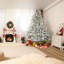 7 arbres de Noël