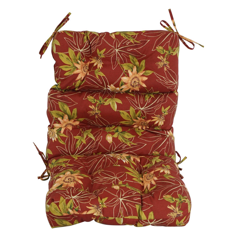 Outdoor 5'' Seat / Back Cushion