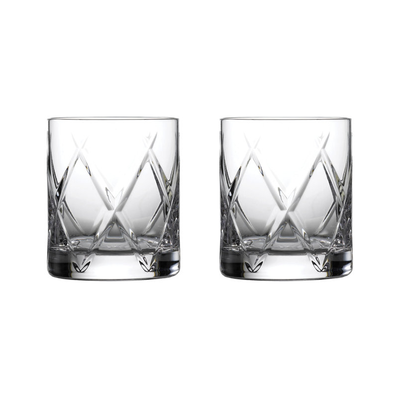 Connoisseur Olann Straight Tumbler 6 fl oz, 11.84 oz