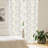 Art Nouveau Semi-Sheer Rod Pocket Curtain Panels-492270128
