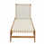 White/Teak