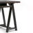 Desk - Dark Chestnut Brown