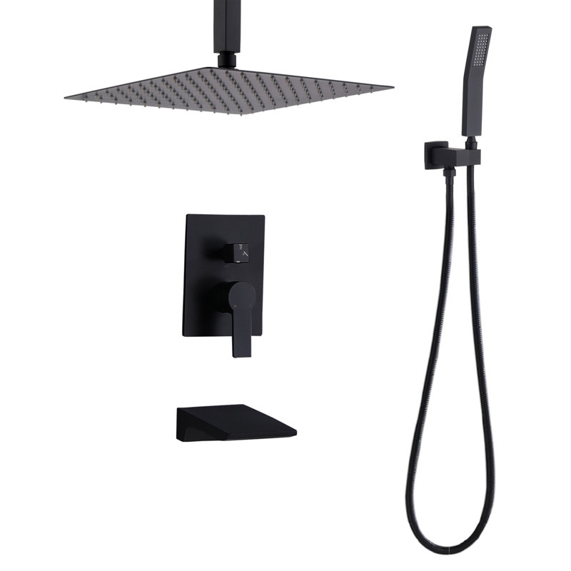 Complete Shower System