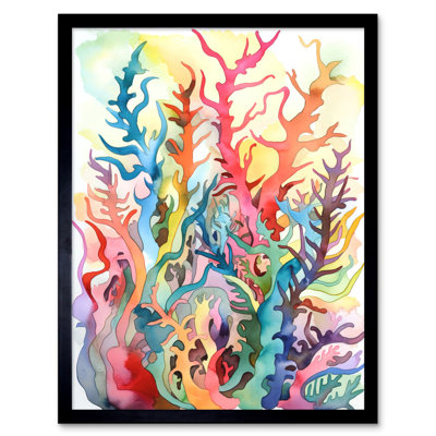 Single Picture Frame Print