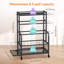 Metal Sports Rack