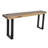 Boon 78.75 " W Solid Wood Top Console Table