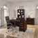 Series C 60W L Shaped Desk with 3 Drawer Mobile File Cabinet