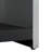 Ouellet Wood and Aluminum Nightstand