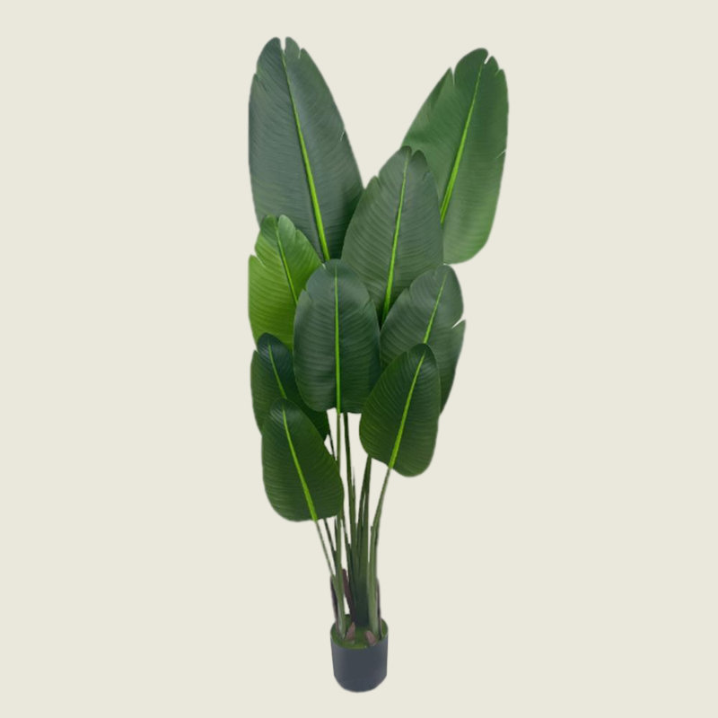 Arbre en pot, H 59,06 po x l 19,69 po x P 19,69 po