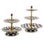 Courtly Check® Two Tier Sweet Stand