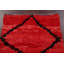 Tapis de couloir marocain oriental noué à la main 3 x 7