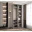 2 Door Manufactured Wood Wardrobe-829927169-829927192