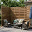 Metal Outdoor Privacy Screen-97619744-97619743