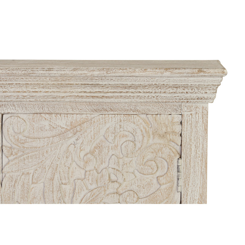 Tonquin 90cm Solid Wood Sideboard