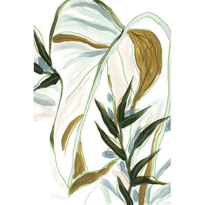 Tropical Impromptu II - Painting