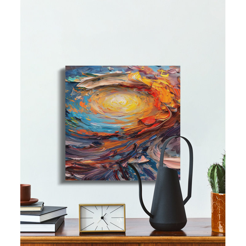 Wrapped Canvas Print Set, 25.4 cm H x 25.4 cm W