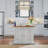 Seddon 49.75'' Wide Kitchen Island-1607445796