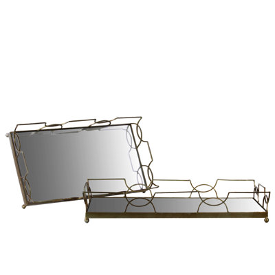 Nioka Tray - Set of 2