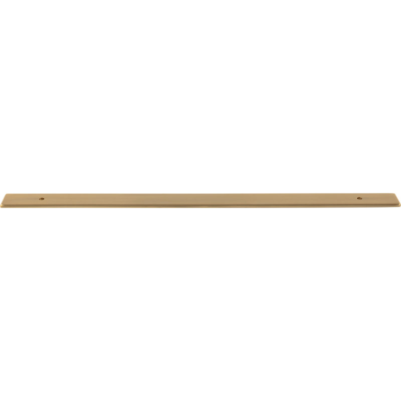 Radcliffe Pull Backplate, Gold