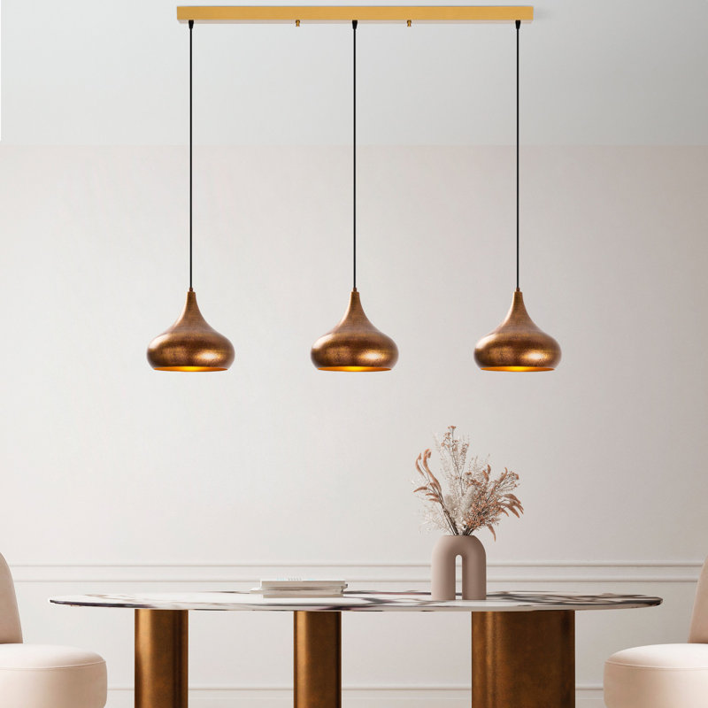 Chandelier, Rétro