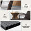 188cm Long Single Chaise