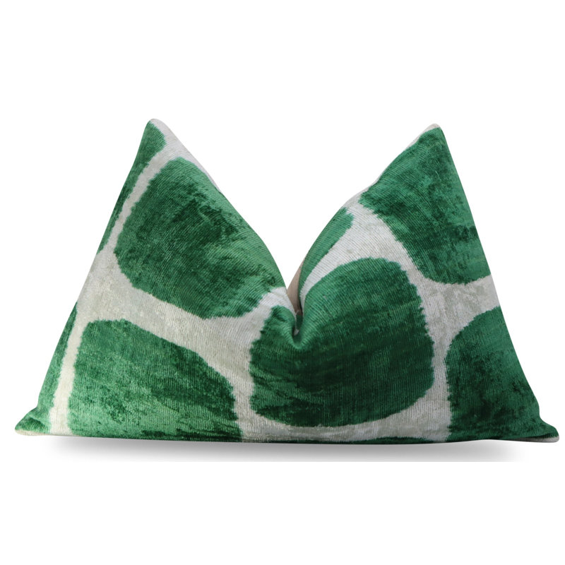 Coussin décoratif géométrique