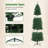 7Ft Artificial Christmas Tree-1301899884