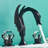 Widespread 2-handle Bathroom Faucet-98253444