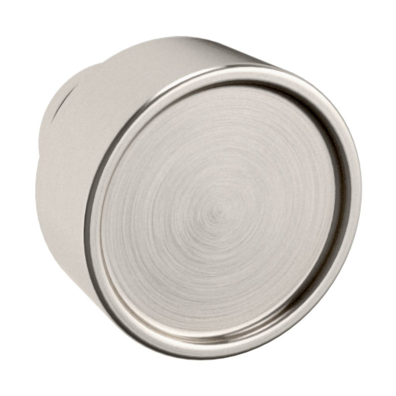 4972 Hollywood Hills Knob, Satin Nickel