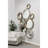 Kazmira Solid Wood Round Mirror-50509451-99454541