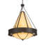 Obsidian 12 - Light Pendant