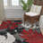 Shaver Floral Indoor Rug-689888991