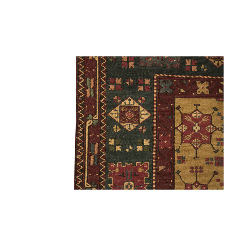 Tapis de haute qualité noué à la main