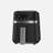 BLACK+DECKER Purify 2QT Air Fryer, Timer with Auto Shut-off and Shake Reminder, Digital LED Touchscreen and 9 Presets, 1000W, Dishwasher Safe Parts