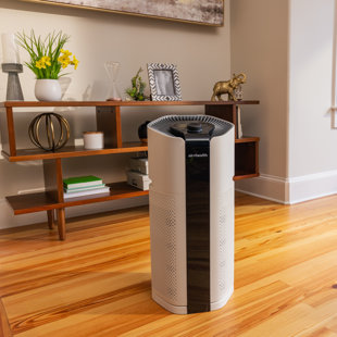  MI HEPA Air Purifier 3H with 3-Layer Integrated 360°  Cylindrical Air Filters - Effectively Removes 99.97% Pollutants - Breath  Cleaner, Fresher Air with Small Air Purifiers for Home and Offices : Home &  Kitchen