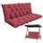 Outdoor Waterproof Cushion For Swing Chair Garden Bench-395592674-398237821