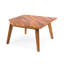 CANAPÉ CONER + TABLE