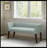 Welburn Upholstered Bench Teal-1785805531