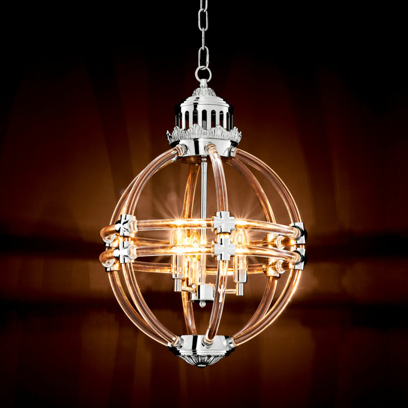 Impero 4 - Light Chandelier