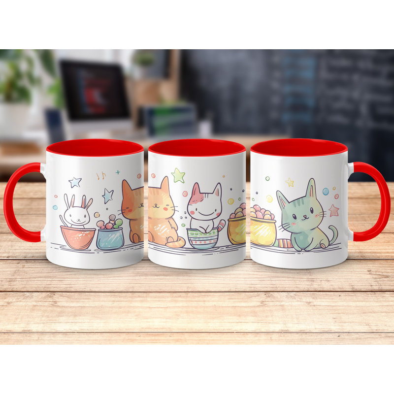 Ceramic Coffee Mug