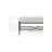 Milou Polyester Upholstered Storage Bench