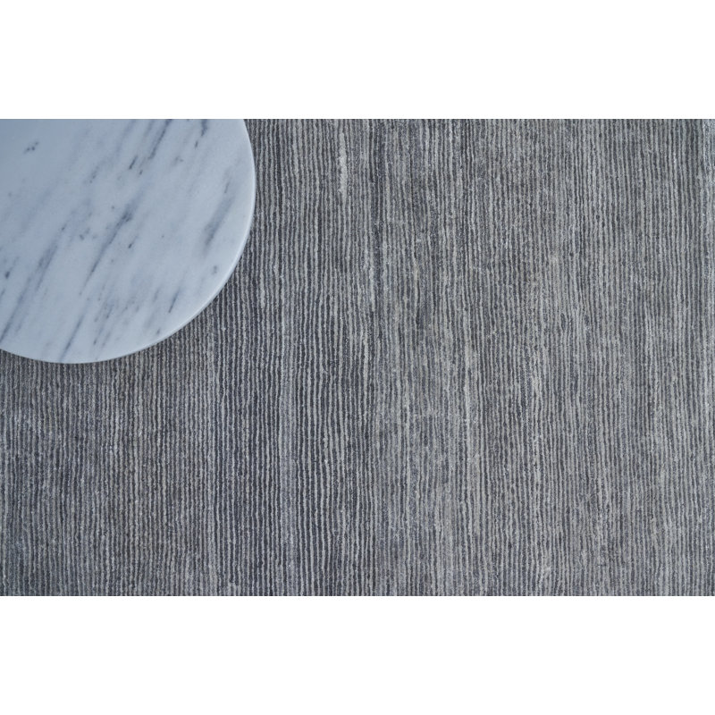 Crush Area Rug, Rectangle 10' x 14'