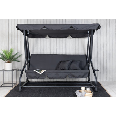 Aarona 3 - Person Hanging Porch Swing