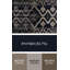 Tapis gris soyeux et moelleux-1178380977