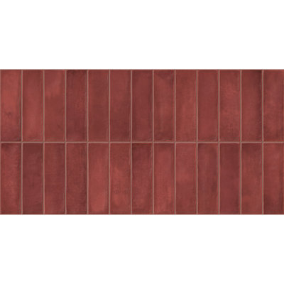 Carreau de porcelaine émaillée 12 "x 24" Espagnole Artis (5 pièces, 10,76 pieds carrés / caisse)