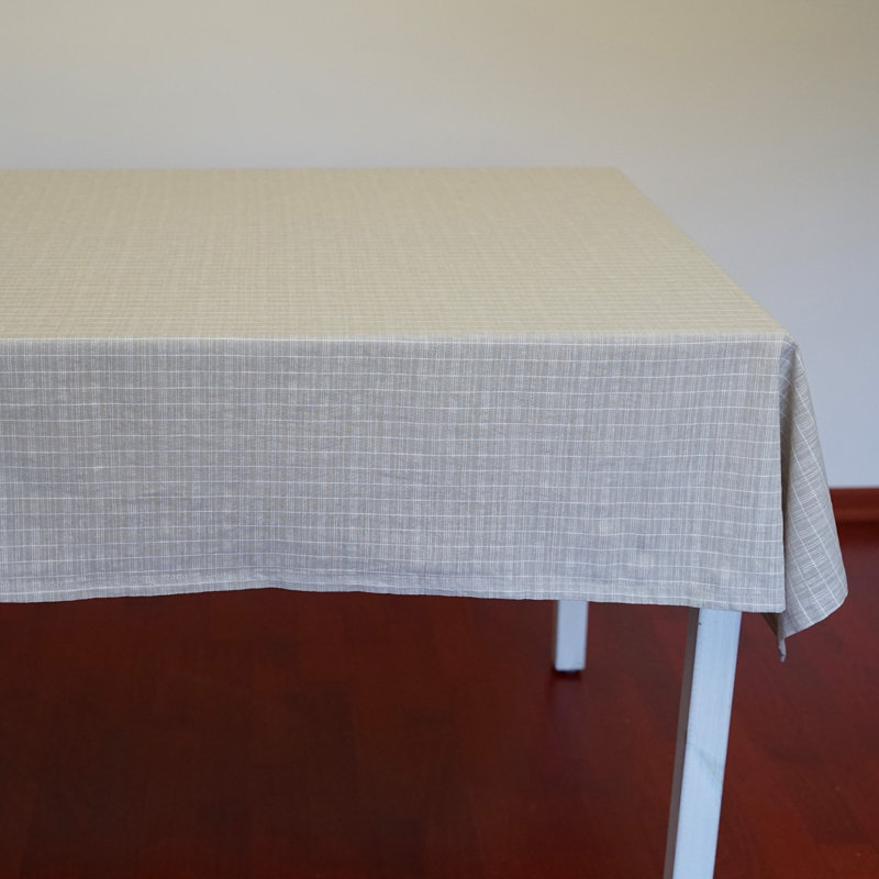kratka Tablecloth, 137cm W x 220cm L