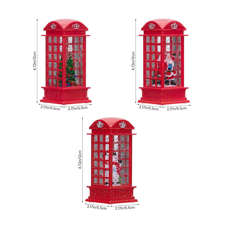 Christmas Entertainment Decorative Accent