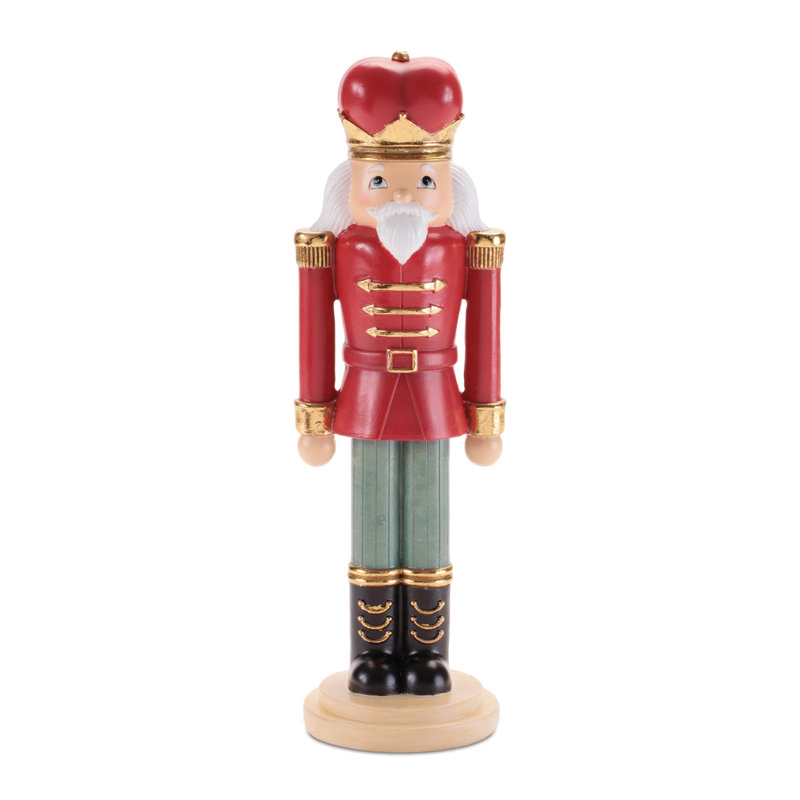 Figurines classiques casse-noisette (ensemble de 2)