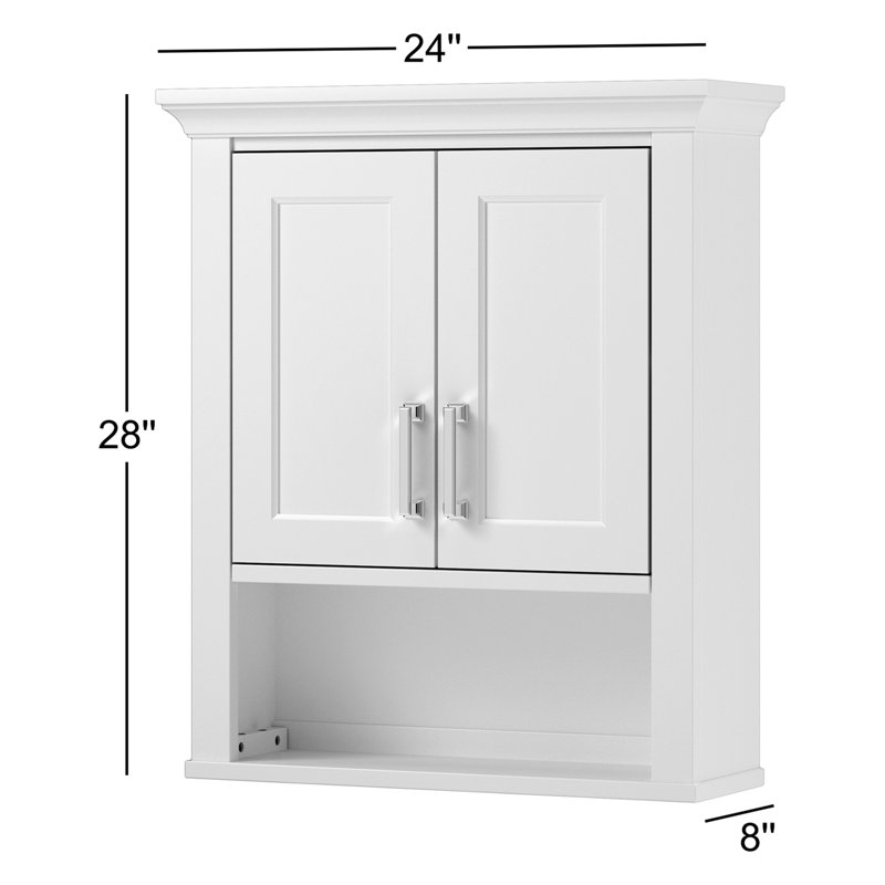 Lawson Bathroom Cabinet, Blue