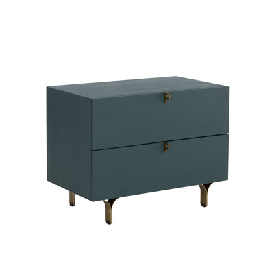 Mithush 2 - Drawer Nightstand